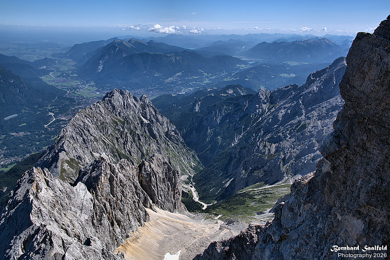 Bernhard Saalfeld - Zugspitze 2026 (2v9)